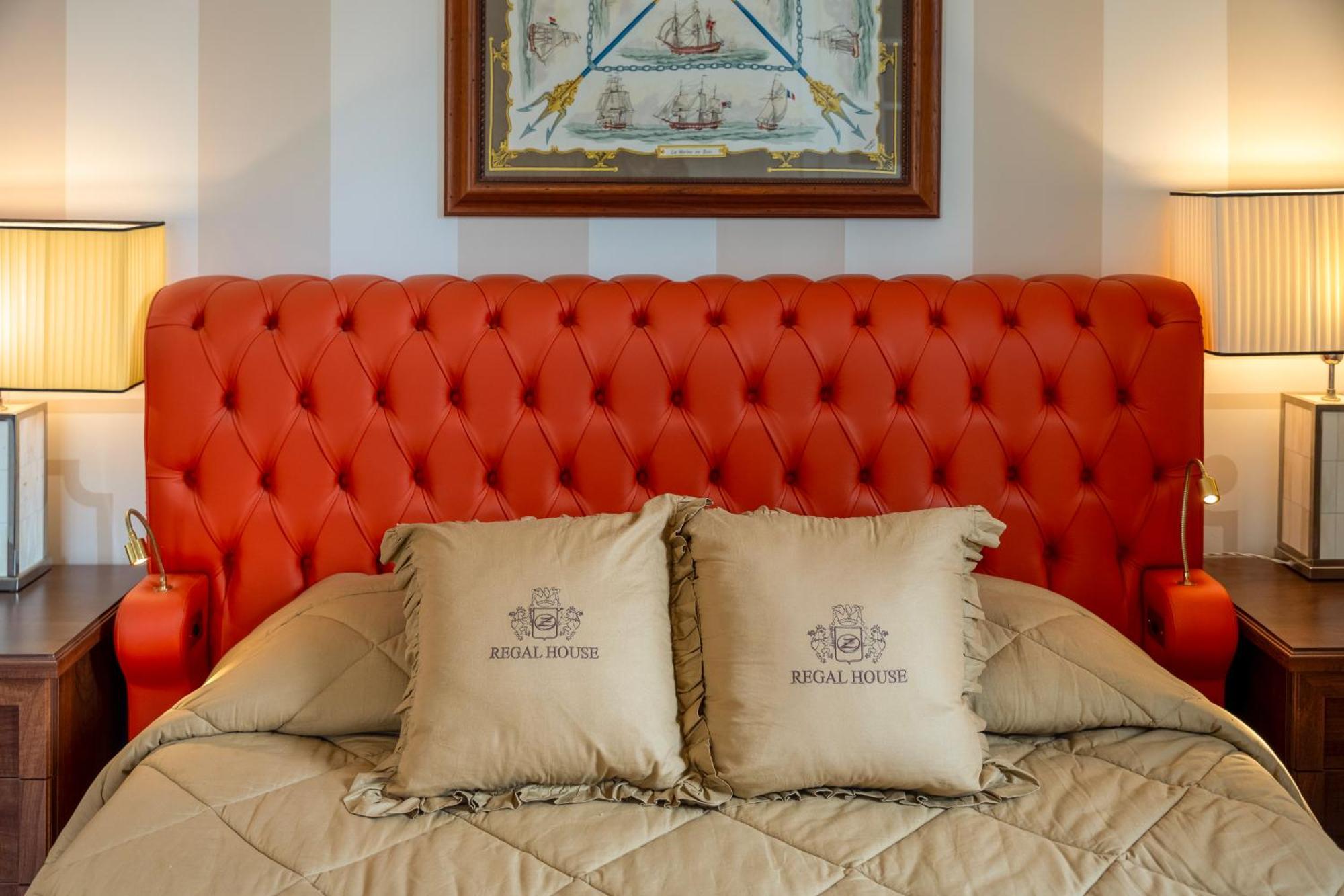 Regal House Anzio Terrazzo 호텔 외부 사진