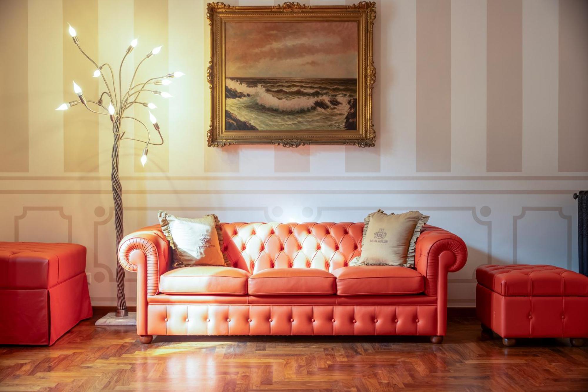 Regal House Anzio Terrazzo 호텔 외부 사진