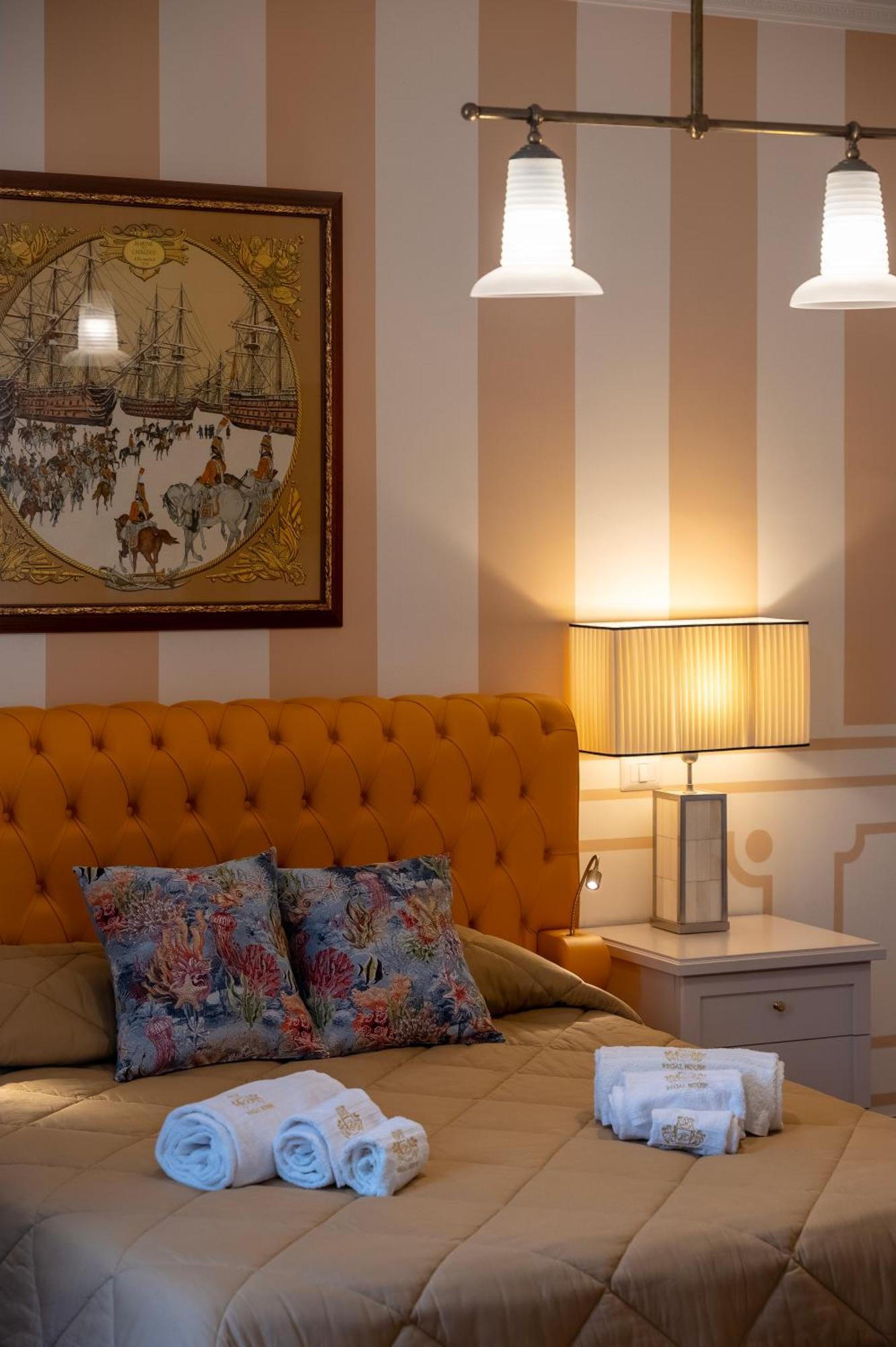Regal House Anzio Terrazzo 호텔 외부 사진