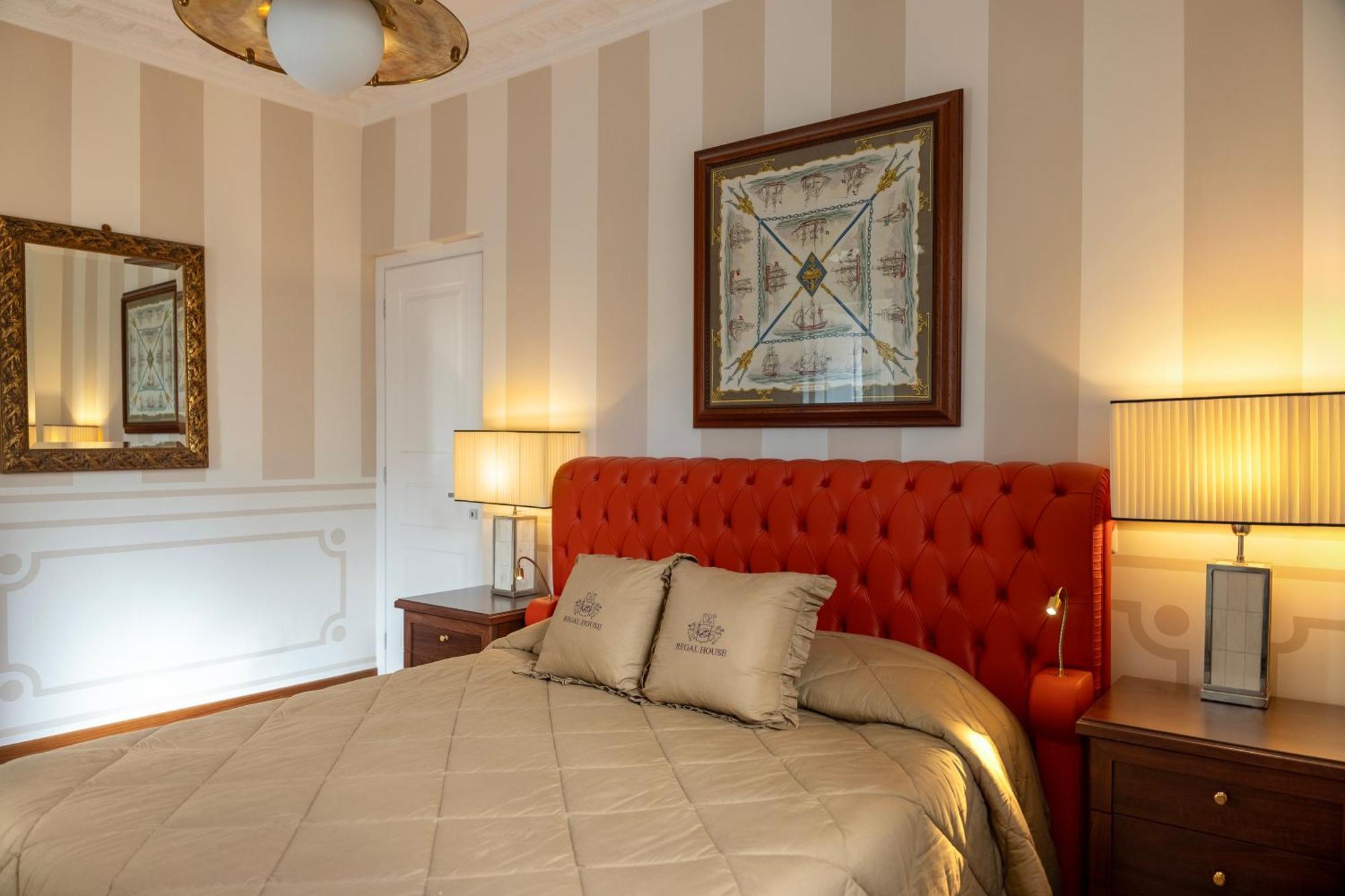 Regal House Anzio Terrazzo 호텔 외부 사진