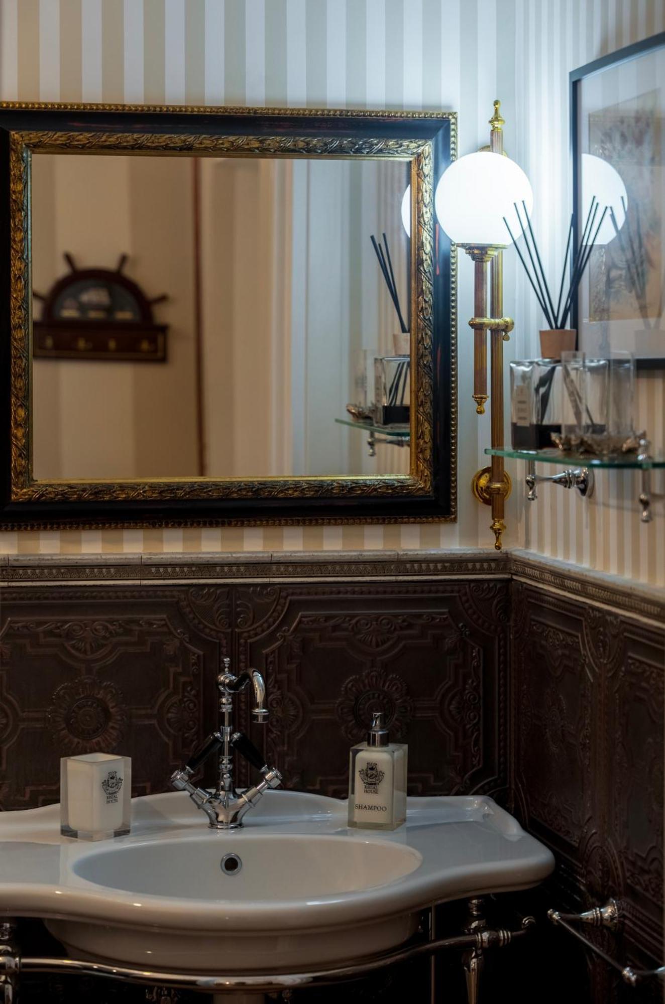 Regal House Anzio Terrazzo 호텔 외부 사진