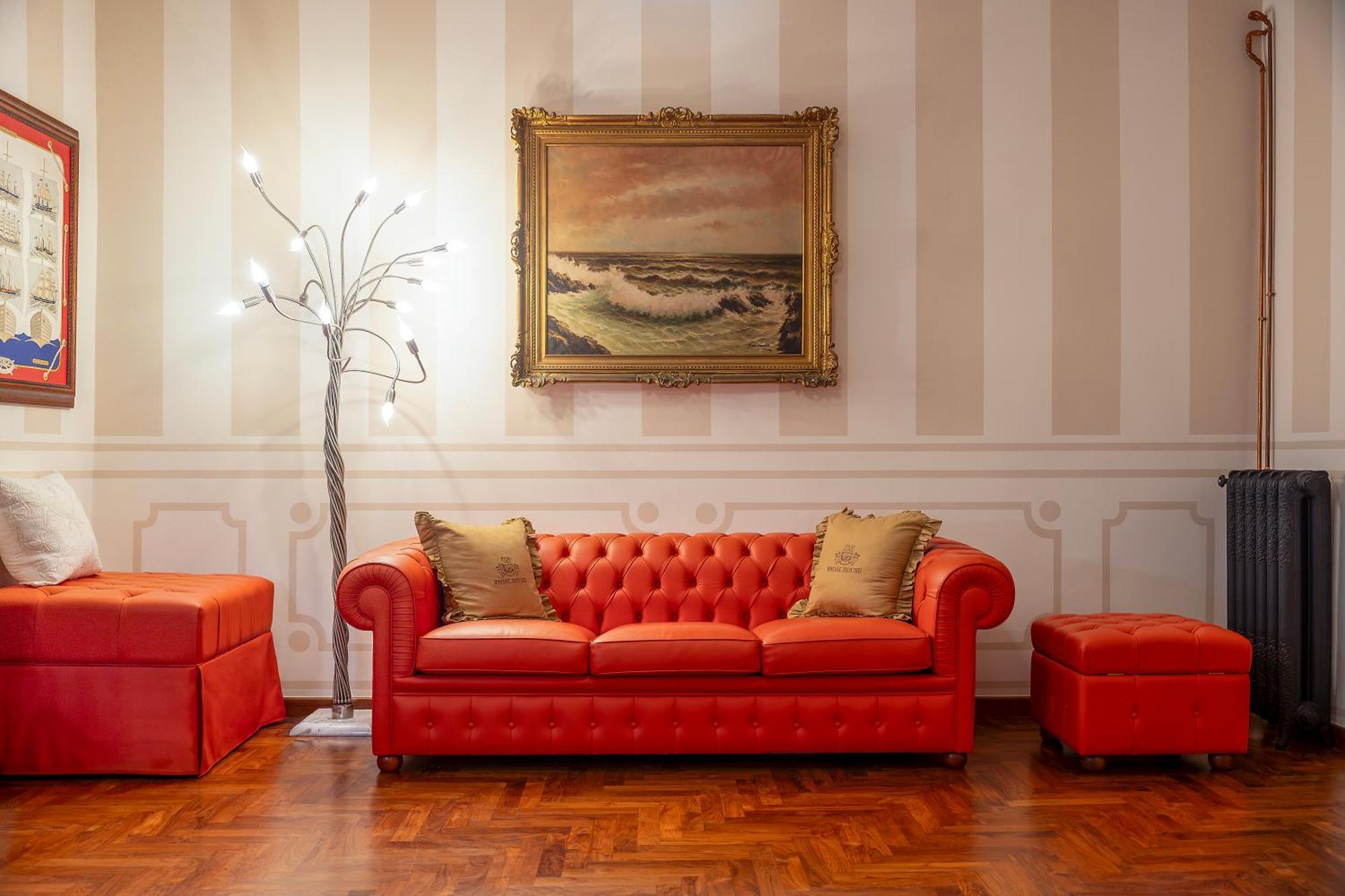 Regal House Anzio Terrazzo 호텔 외부 사진