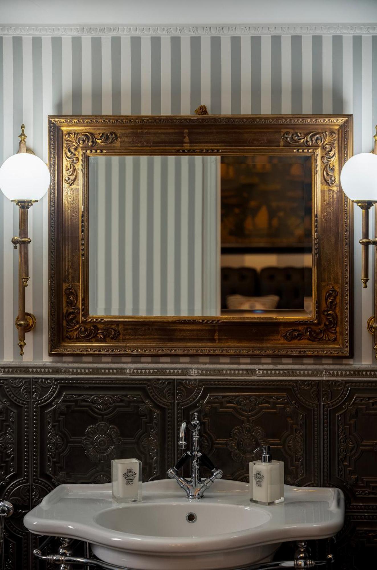 Regal House Anzio Terrazzo 호텔 외부 사진