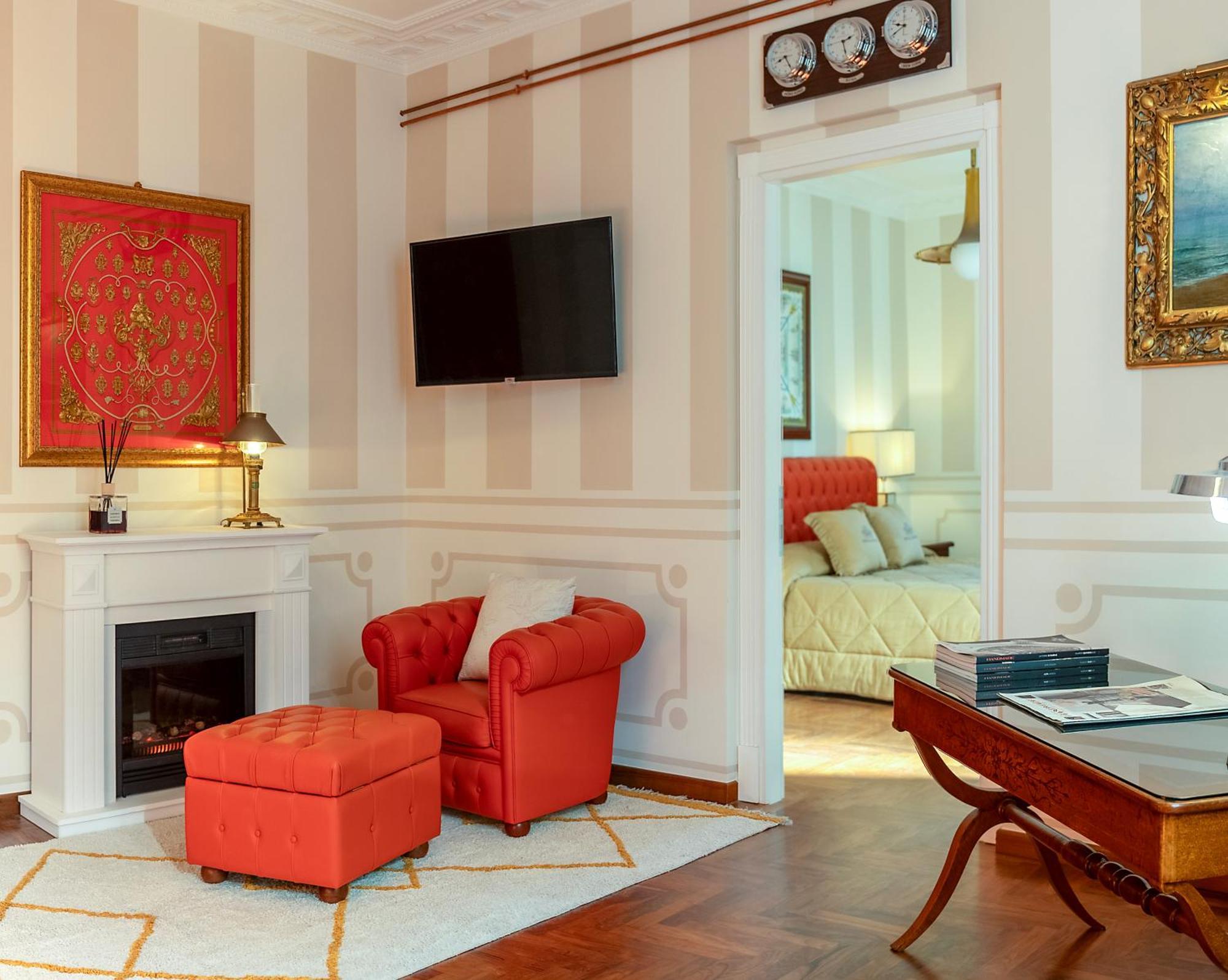 Regal House Anzio Terrazzo 호텔 외부 사진